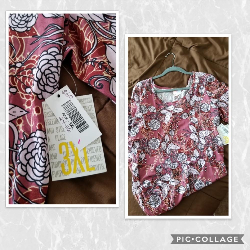 Lularoe Ana dress